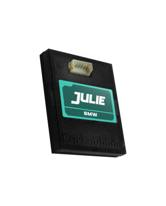 Julie BMW | IMMO OFF & ESL/ELV Emulator