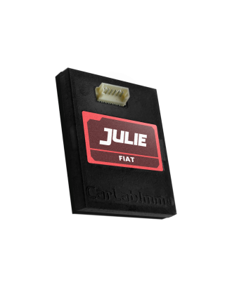 Julie FIAT | IMMO OFF Emulator