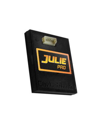 Julie PRO V121 | IMMO OFF & ESL/ELV Emulator