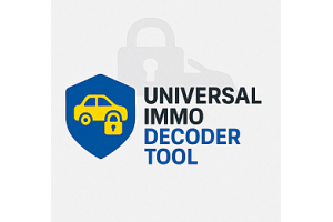 Universal Immo Decoder Tool