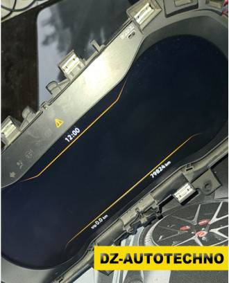 VW Arteon Dashboard Instrument Cluster | Part Number: 3G0 920 791 C