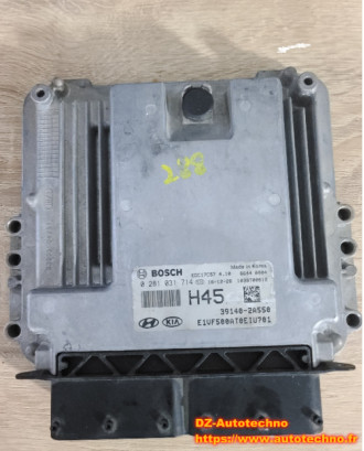 Engin Control Module ECU Hyundai  i40 1.7 CRDI  ( D4FD )